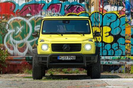 Delta 4x4 Mercedes G (464)