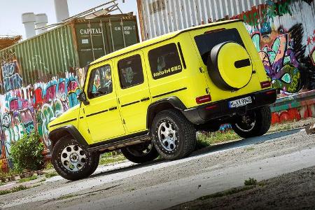 Delta 4x4 Mercedes G (464)