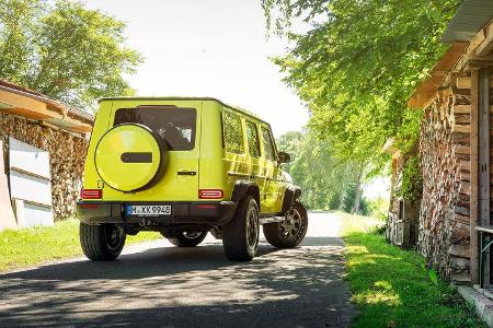 Delta 4x4 Mercedes G (464)