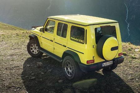Delta 4x4 Mercedes G (464)