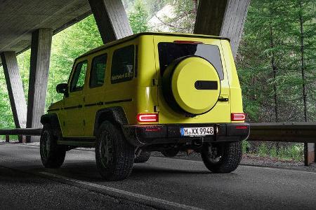 Delta 4x4 Mercedes G (464)