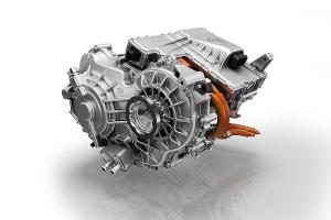 ZF-Getriebe für Elektroautos