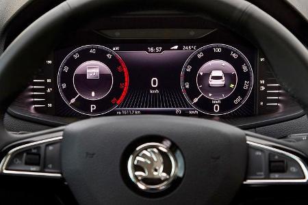 07/2019, Skoda Karoq Modellpflege
