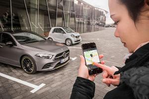 Zukunft des Mercedes-Vertriebs