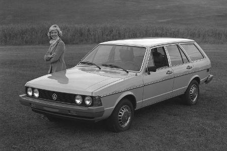 VW Dasher