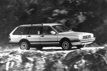 VW Quantum