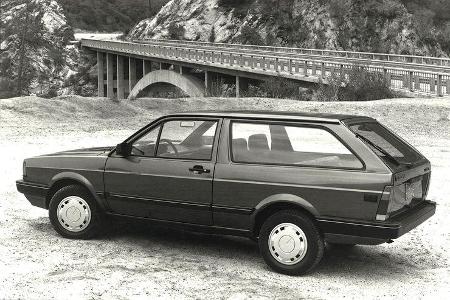 VW Fox