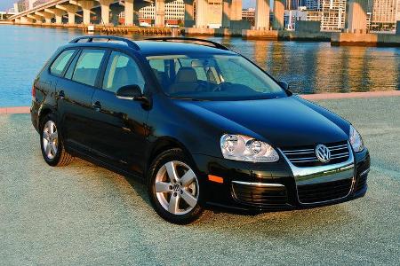 VW Jetta SportWagen
