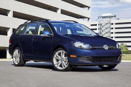 VW Jetta SportWagen