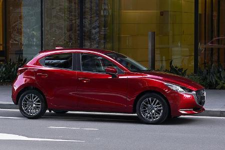 Mazda2 Facelift 2019 Japanversion
