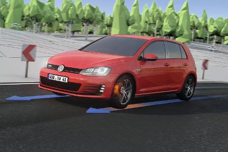 Sperrdifferenzial VW Golf 7 Sperrdifferenzial VW Golf 7