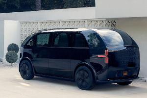 Futuristischer Van soll 34.750 Dollar kosten