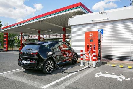 7/2019, STAR Tankstellen Ladesäule 7/2019, STAR Tankstellen Ladesäule