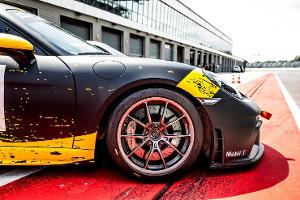 Fahrbericht Porsche 718 Cayman GT4 Clubsport