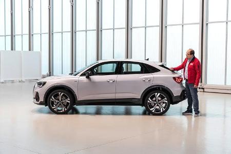 Audi Q3 Sportback Audi Q3 Sportback