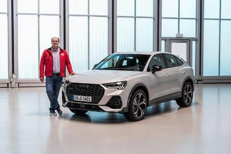Audi Q3 Sportback