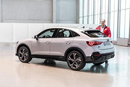 Audi Q3 Sportback