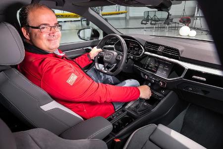 Audi Q3 Sportback