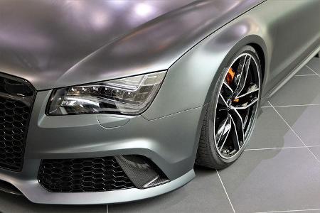 Audi RS8 Prototyp