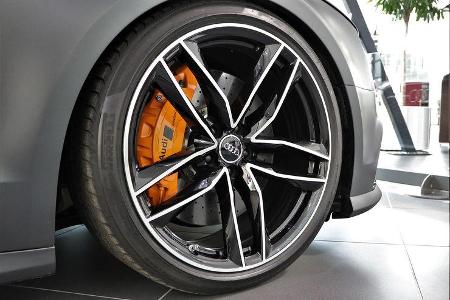 Audi RS8 Prototyp