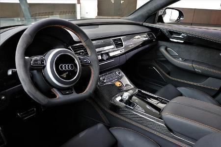 Audi RS8 Prototyp