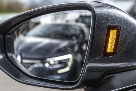 Totwinkelwarner Audi A6