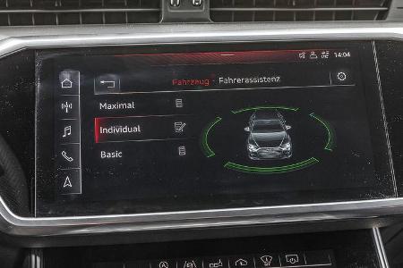 Totwinkelwarner Audi A6