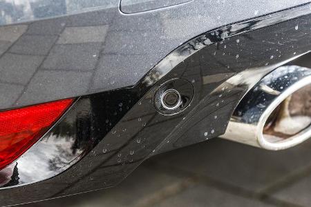 Totwinkelwarner Renault Mégane