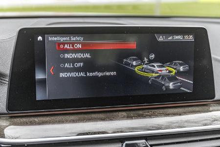 Spurhalteassistent BMW 5er