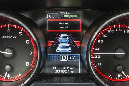 Abstandstempomat Subaru Outback
