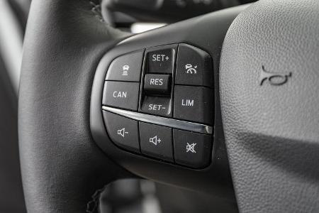 Abstandstempomat Ford Fiesta