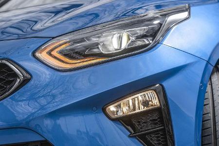 LED-Scheinwerfer Kia Ceed