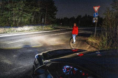 LED-Scheinwerfer Kia Ceed