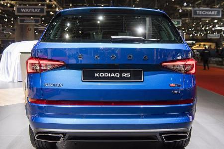 07/2019, Skoda Kodiaq Modellpflege 2019 07/2019, Skoda Kodiaq Modellpflege 2019