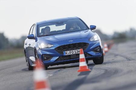 Ford Focus 1.5 Ecoboost, Exterieur Ford Focus 1.5 Ecoboost, Exterieur