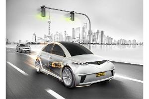 Elektrischer Achsantrieb von Continental