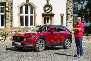 Mazda CX-30 im Fahrbericht