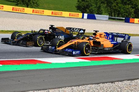Carlos Sainz - GP Österreich 2019 Carlos Sainz - GP Österreich 2019