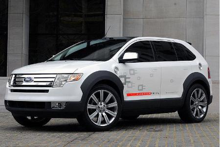 Ford Edge HySeries 1
