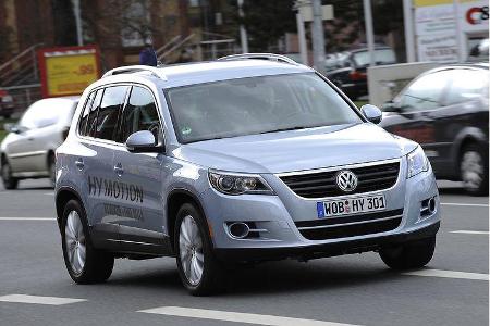 VW Tiguan Hymotion 3