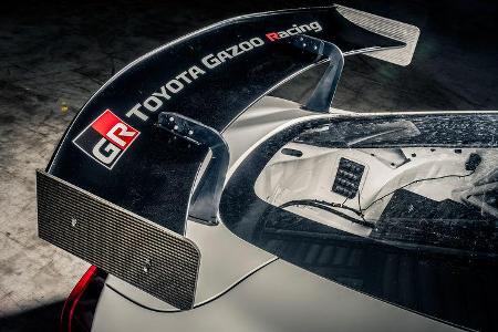 Toyota Supra GT4 - Rennwagen