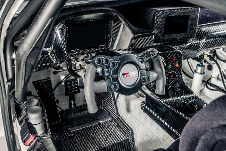 Toyota Supra GT4 - Rennwagen