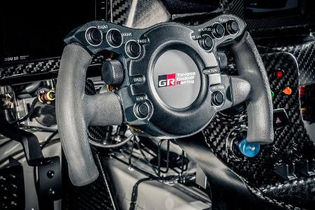 Toyota Supra GT4 - Rennwagen