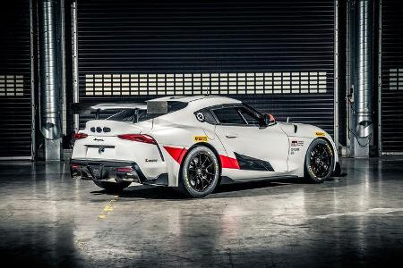 Toyota Supra GT4 - Rennwagen