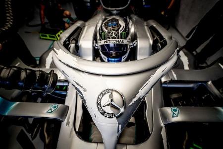 Valtteri Bottas - Mercedes - Formel 1 - GP Deutschland - Hockenheim 2019