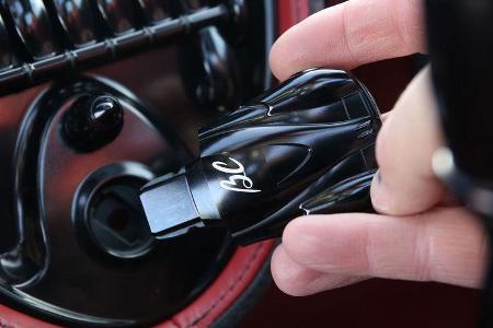 Pagani Huayra BC - Supersportwagen - V12-Biturbo - Fahrbericht