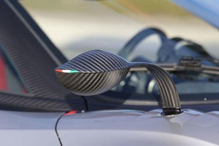 Pagani Huayra BC - Supersportwagen - V12-Biturbo - Fahrbericht