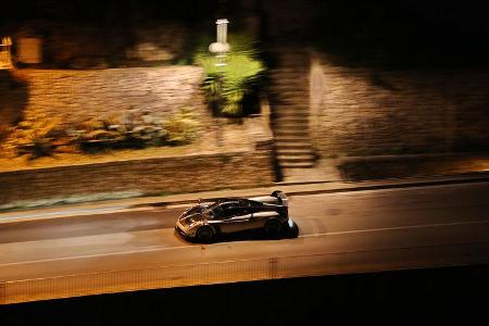 Pagani Huayra BC - Supersportwagen - V12-Biturbo - Fahrbericht