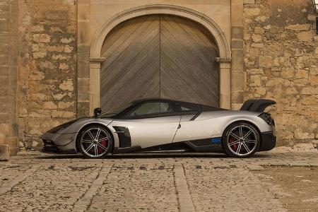 Pagani Huayra BC