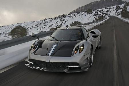Pagani Huayra BC